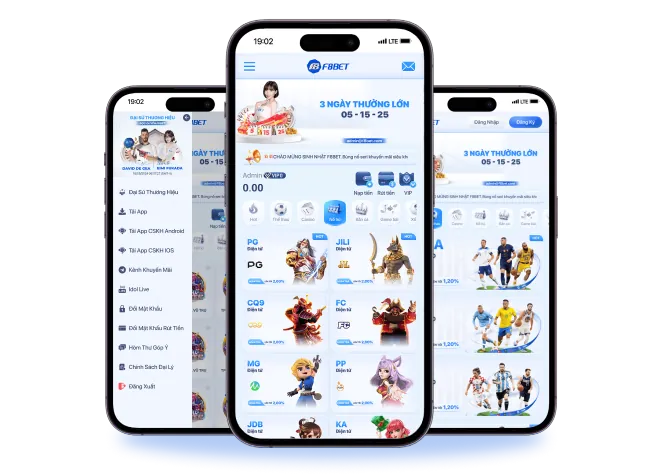 Biểu tượng nhiều môn thể thao khác nhau tại gg88 casino