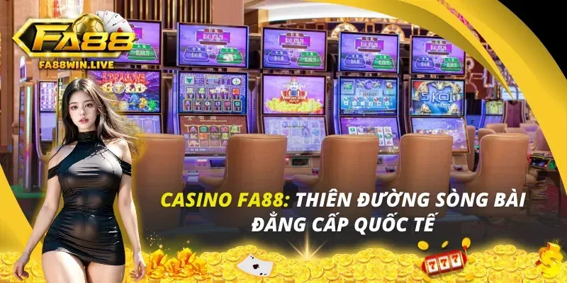 An toàn và công bằng tại gg88 casino