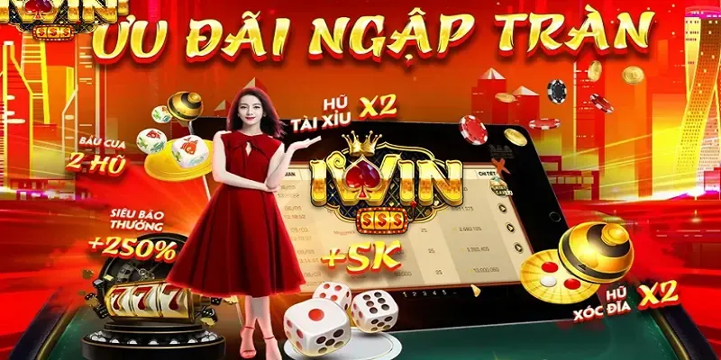 Thưởng nạp tiền cho game nổ hũ